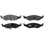 Order Front Semi Metallic Pads by PROMAX - 11-633 For Your Vehicle