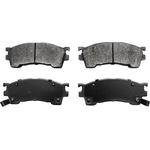 Order Front Semi Metallic Pads by PROMAX - 11-637 For Your Vehicle