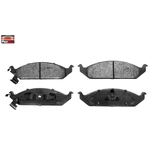 Order Front Semi Metallic Pads by PROMAX - 11-650 For Your Vehicle