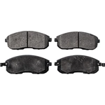 Order Front Semi Metallic Pads by PROMAX - 11-653 For Your Vehicle