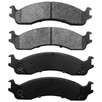 Order PROMAX - 11-655 - Disc Brake Pad Set For Your Vehicle