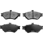 Order Front Semi Metallic Pads by PROMAX - 11-659 For Your Vehicle