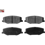 Order Front Semi Metallic Pads by PROMAX - 11-660 For Your Vehicle