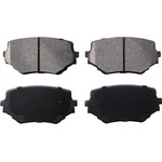 Order Front Semi Metallic Pads by PROMAX - 11-680 For Your Vehicle