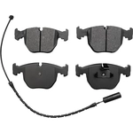 Order Front Semi Metallic Pads by PROMAX - 11-681A For Your Vehicle