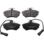 Order Front Semi Metallic Pads by PROMAX - 11-684A For Your Vehicle