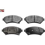 Order Front Semi Metallic Pads by PROMAX - 11-699 For Your Vehicle