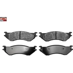 Order Front Semi Metallic Pads by PROMAX - 11-702 For Your Vehicle