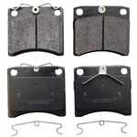 Order PROMAX - 11-703 - Front Disc Brake Pad Set For Your Vehicle