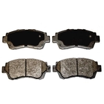 Order Front Semi Metallic Pads by PROMAX - 11-718 For Your Vehicle