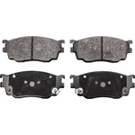 Order Front Semi Metallic Pads by PROMAX - 11-755 For Your Vehicle