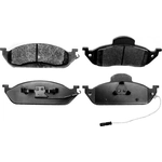 Order Front Semi Metallic Pads by PROMAX - 11-760A For Your Vehicle