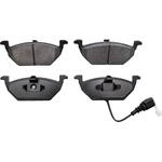 Order Front Semi Metallic Pads by PROMAX - 11-768A For Your Vehicle