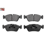 Order Front Semi Metallic Pads by PROMAX - 11-781 For Your Vehicle