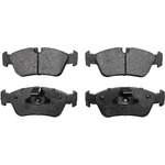 Order Front Semi Metallic Pads by PROMAX - 11-781 For Your Vehicle