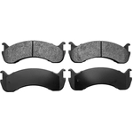 Order Front Semi Metallic Pads by PROMAX - 11-786 For Your Vehicle