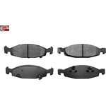 Order Front Semi Metallic Pads by PROMAX - 11-790 For Your Vehicle