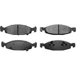 Order Front Semi Metallic Pads by PROMAX - 11-790 For Your Vehicle