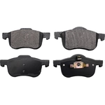 Order Front Semi Metallic Pads by PROMAX - 11-794 For Your Vehicle