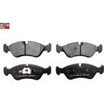 Order Front Semi Metallic Pads by PROMAX - 11-796 For Your Vehicle