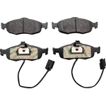 Order Front Semi Metallic Pads by PROMAX - 11-801A For Your Vehicle