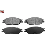 Order Front Semi Metallic Pads by PROMAX - 11-803 For Your Vehicle