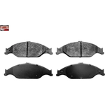 Order Front Semi Metallic Pads by PROMAX - 11-804 For Your Vehicle