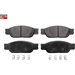 Order Front Semi Metallic Pads by PROMAX - 11-805 For Your Vehicle