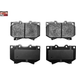 Order Front Semi Metallic Pads by PROMAX - 11-812 For Your Vehicle