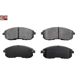 Order Front Semi Metallic Pads by PROMAX - 11-815 For Your Vehicle