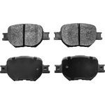 Order Front Semi Metallic Pads by PROMAX - 11-817 For Your Vehicle
