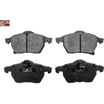 Order Front Semi Metallic Pads by PROMAX - 11-819 For Your Vehicle