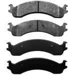 Order PROMAX - 11-821 - Front Disc Brake Pad Set For Your Vehicle