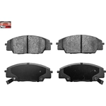 Order Front Semi Metallic Pads by PROMAX - 11-829 For Your Vehicle