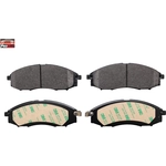 Order Front Semi Metallic Pads by PROMAX - 11-830 For Your Vehicle