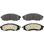 Order Front Semi Metallic Pads by PROMAX - 11-830 For Your Vehicle