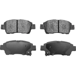 Order Front Semi Metallic Pads by PROMAX - 11-831 For Your Vehicle