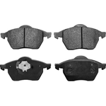 Order Front Semi Metallic Pads by PROMAX - 11-836 For Your Vehicle