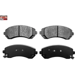 Order Front Semi Metallic Pads by PROMAX - 11-844 For Your Vehicle