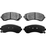 Order Front Semi Metallic Pads by PROMAX - 11-844 For Your Vehicle