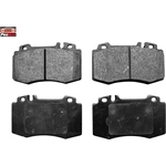 Order Front Semi Metallic Pads by PROMAX - 11-847 For Your Vehicle