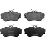 Order PROMAX - 11-852 - Front Disc Brake Pad Set For Your Vehicle