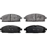 Order Front Semi Metallic Pads by PROMAX - 11-855 For Your Vehicle