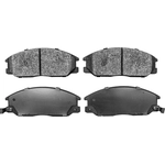 Order Front Semi Metallic Pads by PROMAX - 11-864 For Your Vehicle