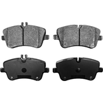 Order Front Semi Metallic Pads by PROMAX - 11-872 For Your Vehicle