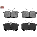 Order Front Semi Metallic Pads by PROMAX - 11-886 For Your Vehicle