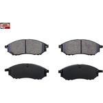 Order Front Semi Metallic Pads by PROMAX - 11-888 For Your Vehicle