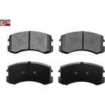 Order Front Semi Metallic Pads by PROMAX - 11-904 For Your Vehicle