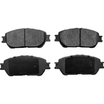 Order Front Semi Metallic Pads by PROMAX - 11-906 For Your Vehicle