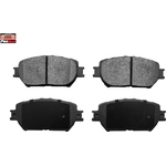 Order Front Semi Metallic Pads by PROMAX - 11-908 For Your Vehicle
